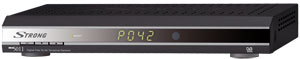 STRONG SRT 5011 - цифровой эфирный DVB-T ресивер